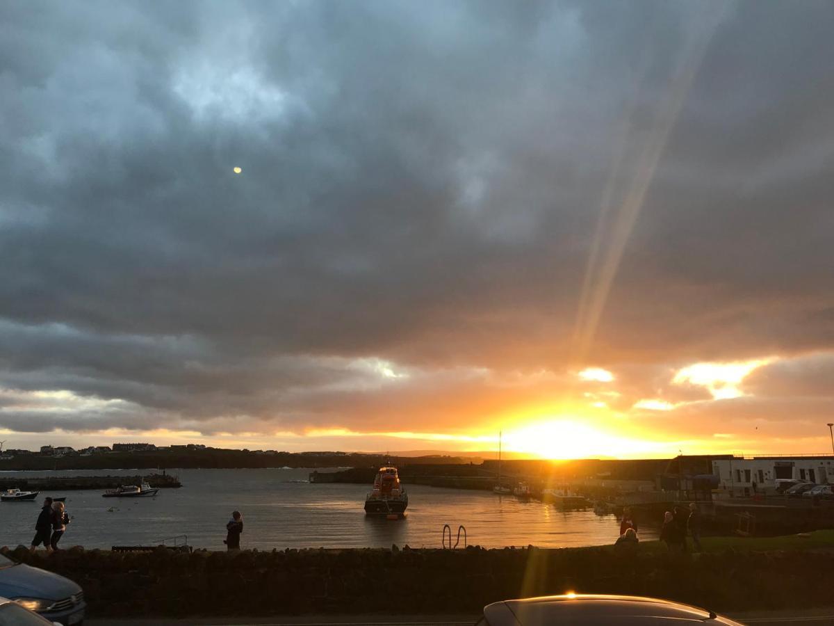 The Harbour Studio Portrush Exterior foto