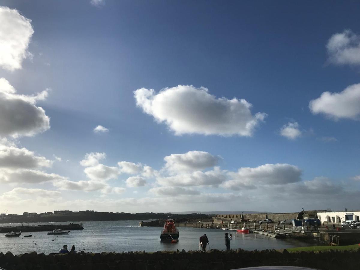 The Harbour Studio Portrush Exterior foto